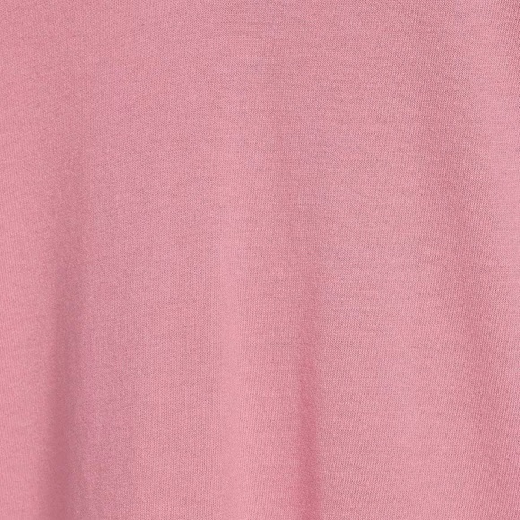 Natori Blush Pink Split Neck Tunic - Picture 5 of 6